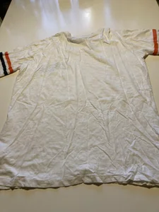 Svea Holly Tee T shirt vit small