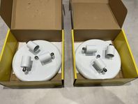 Taklampa spotlight- helt nya