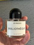 BYREDO BIBLIOTHÈQUE