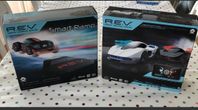 REV. Radiostyrda Battle bilar - Smart Ramp & Battle Pack