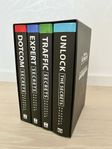 THE SECRETS TRILOGY by RUSSEL BRUNSON 4 books Business