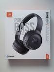 JBL Tune 510BT – Trådlösa Hörlurar (Oanvända)