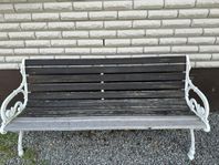 Utemöbel från byarum 