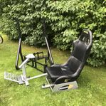 BILSIMULATOR PLAYSEAT EVOLUTION STOL