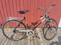Retro damcykel Rex Lyx Serie ca 1972