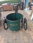 Nihola LOW eldriven lådcykel