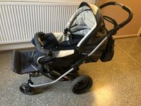 barnvagn