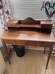 gammalt skrivbord sekretär 