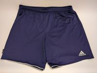 Adidas träningsshorts herr stl L – marinblå