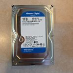 Western Digital WD Blue PC Hard Drive