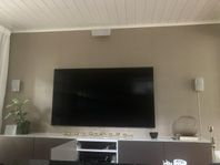 Hemmabiosystem Denon AVR-X1500H 7.1 + 7 högt. Dali/Paradigm