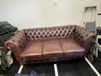 Chesterfield soffa