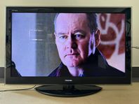 Toshiba 46” LCD-TV med fjärrkontroll – Perfekt för fil