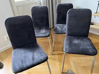 4 st IKEA stolar SIXTEN