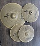Zildjian Cymbaler Low Volume L80