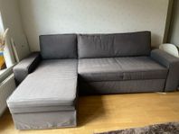 bäddsoffa