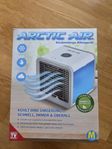 Arctic air - en portabel luftkylare