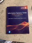 information systems today - kurslitteratur
