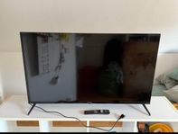 sharp 43” 4K LED smart Tv (nyskick)