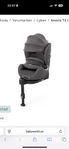 Cybex bilstol Anoris T2 i-size