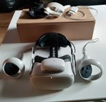 Oculus Quest 2 128gb i bra skick