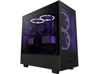 nzxt h5 flow chassi