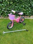 12" barncykel 