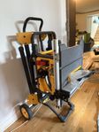 Dewalt bordssåg med batteri 