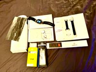 Apple Watch Ultra 2 GPS + Cell 49mm / Titan Blue Ocean Band