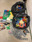 Duplo LEGO en guldgruva!