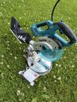 makita gersåg dls600 UTAN BATTERI