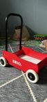 Brio gåvagn lära gå leksaker 