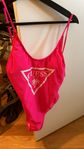 pink swimsuit by Guess