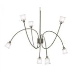 IKEA KRYSSBO Taklampa – Ny i originalförpackning!