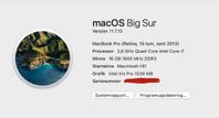 Macbook Pro
