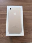 Apple iPhone 7 Guld 128GB Olåst