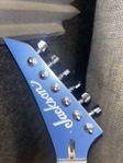 Jackson lefty/reverse stämskruvar