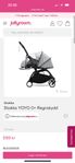 Stokke YOYO 0+ Regnskydd