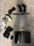 Playstation 1 & 2 (Orginal)
