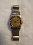 omega constellation chronograph