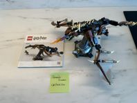 LEGO Harry Potter 76406 - Hungarian Horntail Dragon