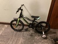 Barncyke tilll 3-5 åring 