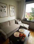 bäddsoffa