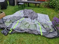 Förtält - Husvagn