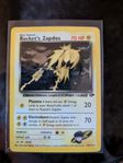 Rockets Zapdos 15/132 Ograderad