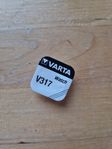 Varta 317 (Batteri till klocka)