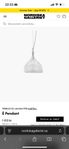 3st Kartell È Pendant