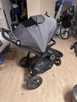 Barnvagn Sittvagn Springvagn