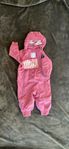 Polarn O.Pyret overall skaloverall stl. 80