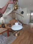 Fotogentaklampa